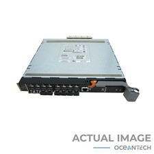 Dell Brocade M5424 8Gbps Blade Switch 0F855T picture