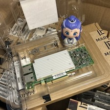 Q-Logic Marvell QL41112HLRJ-CK 10GbE Dual Port RJ-45 CNA Adapter picture