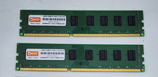 DATO 16GB (2x8GB) DDR3 PC3-12800U 1600MHz DIMM Desktop RAM Memory Kit picture