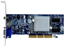 GIGABYTE ATI RADEON 9200 SE 128MB GV-R92S128T COMP OUT picture