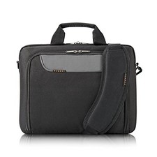 Everki EKB407NCH14 Advance Briefcase for 14.1