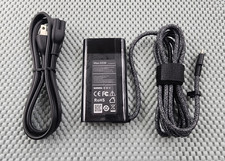 65W USB-C AC Power Adapter Charger for Lenovo ADLX65YLC2D 5A10W86253 ThinkPad picture