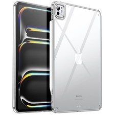 JETech Clear Case for iPad Pro 11-Inch M5/M4 2025/2024 (6th/5th Generation) picture