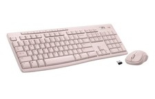 Logitech MK270 Full-size Wireless 2.4G Membrane Keyboard and Mouse Bundle PC/MAC picture