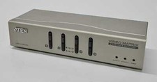 ATEN VS- 0204 Video Matrix 2 Inputs 4 Outputs Switch VGA / SVGA Audio VanCryst picture