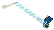 L20448-001, L20452-001, USB, I/O BOARD w/ CABLE, HP Notebook 15-DA0033WM picture