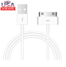 Cable Compatible with Iphone 4/4S/3G/3Gs,Old Ipad 2 3 1,Ipod Touch 4 3 2 1 Nano, picture