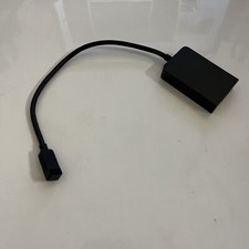 Genuine Official Microsoft Surface VGA Adapter 1518 Micro HDMI to VGA picture