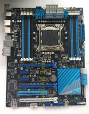 ASUS P9X79 LE Motherboard Chipset Intel X79 LGA2011 DDR3 With a I/O  picture