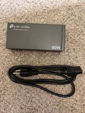 TP-Link Omada PoE++ Injector (poe380s) picture