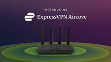 ExpressVPN Aircove AX1800 Wi-Fi 6 VPN Router Brand New Factory Sealed picture