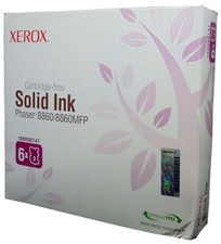 Xerox 108R00747 Magenta Solid Ink (Pack of 6) picture