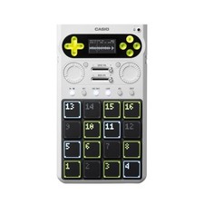 CASIO SXC-1 Portable Standalone Sampler 64GB Built-in Mic New picture
