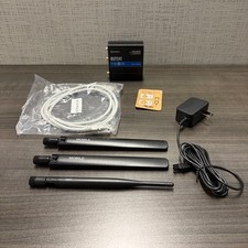 USED Teltonika RUT241 Industrial 4G LTE Compact & Rugged Wireless Router picture