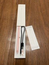 iPad Active Capacitive Stylus Pen Pink, Fine Point, Rechargeable picture