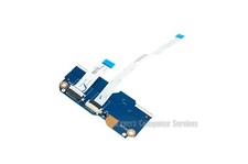 L20451-001 LS-G073P GENUINE HP TOUCHPAD BOARD WC 15-DB 15-DB0091NR (GRD A)(CE42) picture