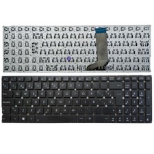 Latin Spanish keyboard for ASUS A556 A556UV X556U X556UR K556UV FL5900U X756U picture