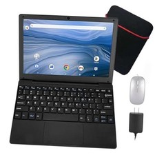 10.1Inch Laptop,Quad-Core Processor with Android 12.0 OS,2GB Black 2GB+64GB picture