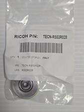 Ricoh Tecnau TECN-RS53R028 RS53R028 Wheel S51 Stacker OEM New picture