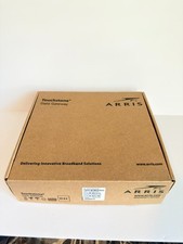 ARRIS Touchstone Data Gateway Cable Modem Router w/ Power Adapter & Box  picture