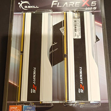 G.SKILL Trident Z5 RGB 32GB (2x16GB) DDR5-6000 CL36 DIMM XMP 3.0 picture