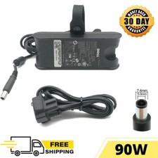 90W Dell OEM Power Charger 7.4mm for Latitude Laptop 3340 3540 E5440 E5540 picture