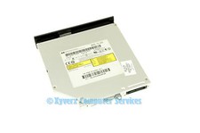 615589-001 TS-L633 GENUINE ORIGINAL HP DVD W/ BEZEL SATA PAVILION G62-300 (CF39) picture