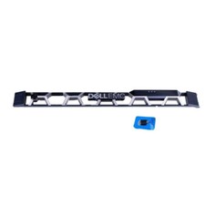 For Dell PowerEdge R340 R440 R640 R6415 1U LCD Front Bezel Panel 521RX With Key picture