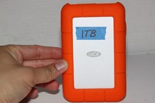 LaCie Rugged Thunderbolt External Hard Drive 1TB  picture