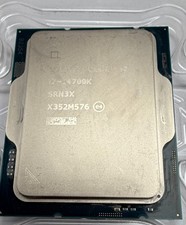 Intel Core i7-14700K CPU SRN3X 5.60GHz 20-Core LGA-1700 Desktop Processor picture