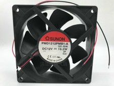 1x 12CM 2 wire cooling fan PMD1212PMB1-A (2).GN DC12V 19.2W 12038 picture