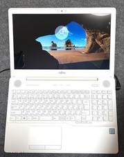 Fujitsu LIFEBOOK AH50 C2 FMVA50C2WP White Laptop Body Only Practical Model picture