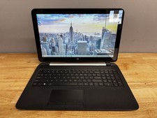 HP 15-F024WM 15.6” TOUCHSCREEN Laptop Intel, 4GB RAM, 128GB SSD, W10 picture