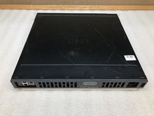 Cisco ISR4331/K9 2x Ethernet 2x SFP Integrated Services Router picture