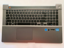 BA75-03734A-Genuine Samsung 770Z NP770Z7E Palmrest with Keyboard+Touchpad (29-17 picture