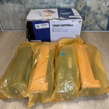 Set Of 4 High Yield Toner Cartridges Compatible With HP 414X picture