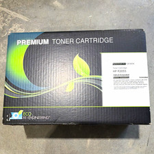 Eco Re-Engineering CE505X Premium Replacement Black Laser Toner for HP P2055 picture