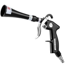 High Pressure Tornado Car Cleaning Gun - 6-9.2 Bar Air Blow for Auto, Home picture