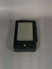 Vintage 1993 Apple Newton MessagePad H1000 - for Parts or Repair W/ Stylus picture