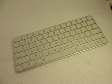 Apple Wireless Magic Keyboard - Model A2450) [USED Good Condition] picture