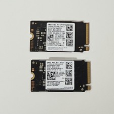 Lot of 2 Samsung PM991 512GB NVMe M.2 2242 PCIe Gen3 SSD MZ-ALQ512D OEM picture