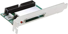 1Pcs CF to IDE Adapter 40-Pin CF Compact Flash Card to 3.5 Converter with PCI Br picture