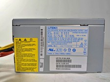 Lite-On (300W) ATX Power Supply Unit PSU for HP Computers (PS-5301-08HA) picture