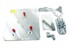 OEM Dell PowerConnect W-3200 Aruba Antenna with Mounting Kit P28XY picture