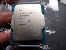 Intel Core i9-14900KF 3.20GHz 24 Core SRN49 32 Thread LGA 1700 #1562 picture