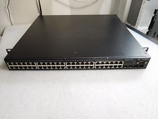Foundry Networks EdgeIron 48G EIF48G 48-ports Gigabit Switch #TQ603 picture