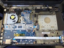 Lenovo B50-80 Motherboard Intel Core i3-4005U 1.7GHz Wifi Touchpad Power Fan Shl picture