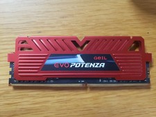 Geil EVO Potenza GPR44GB2400C16S 4GB PC4-19200 DDR4 Desktop Memory RAM picture