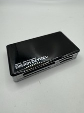 Delkin Devices DDReader -41 Black Hi-speed USB 2.0 Multi-Slot Card Reader (CA) picture