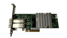 QLogic QLE8242-SR 10Gbps Fibre Channel Network Adapter NE3210406-08 w/ SFPs picture